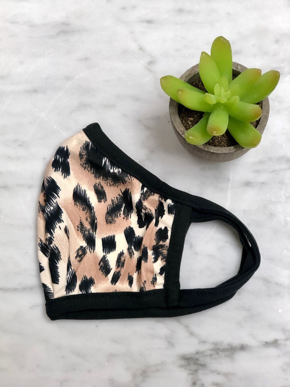 Face Mask - Khaki
