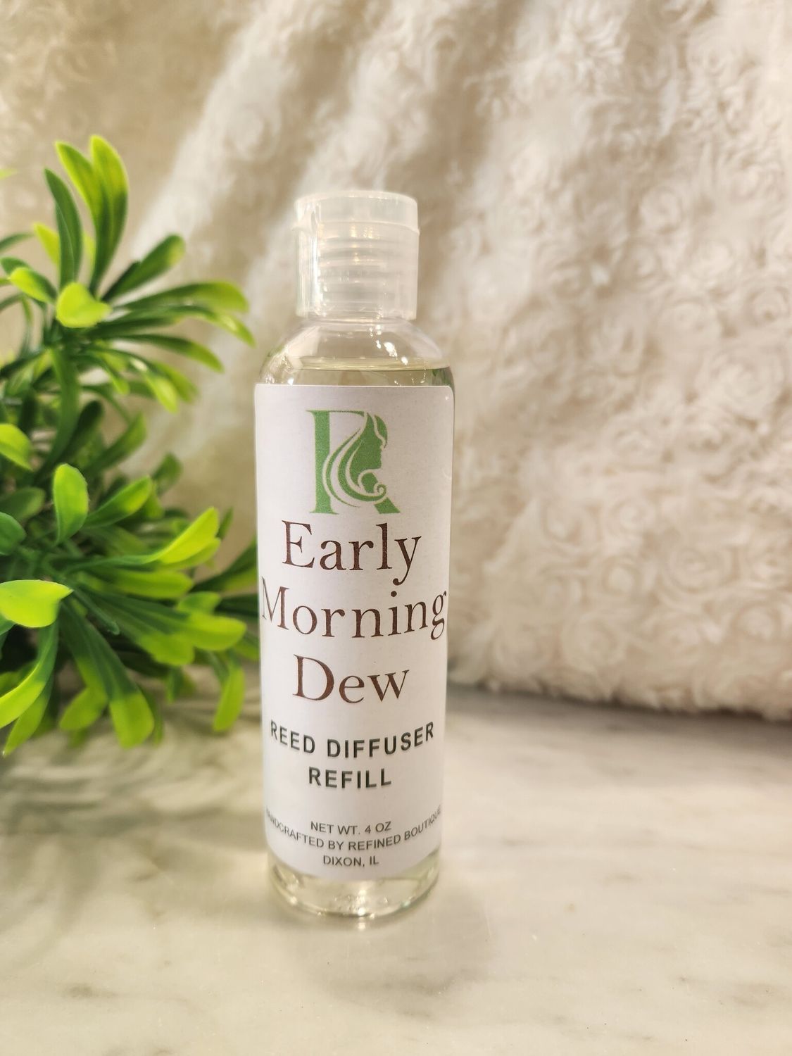 Early Morning Dew Reed Diffuser Refill