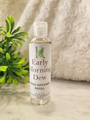 Early Morning Dew Reed Diffuser Refill