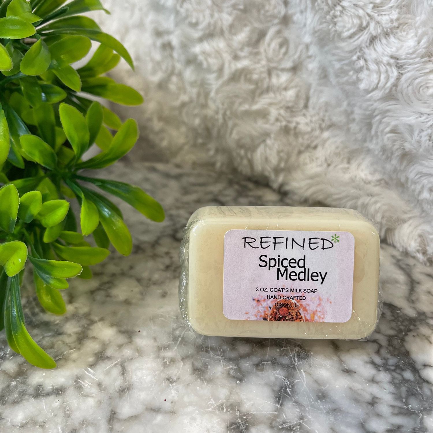 Spiced Medley Soap 3 oz