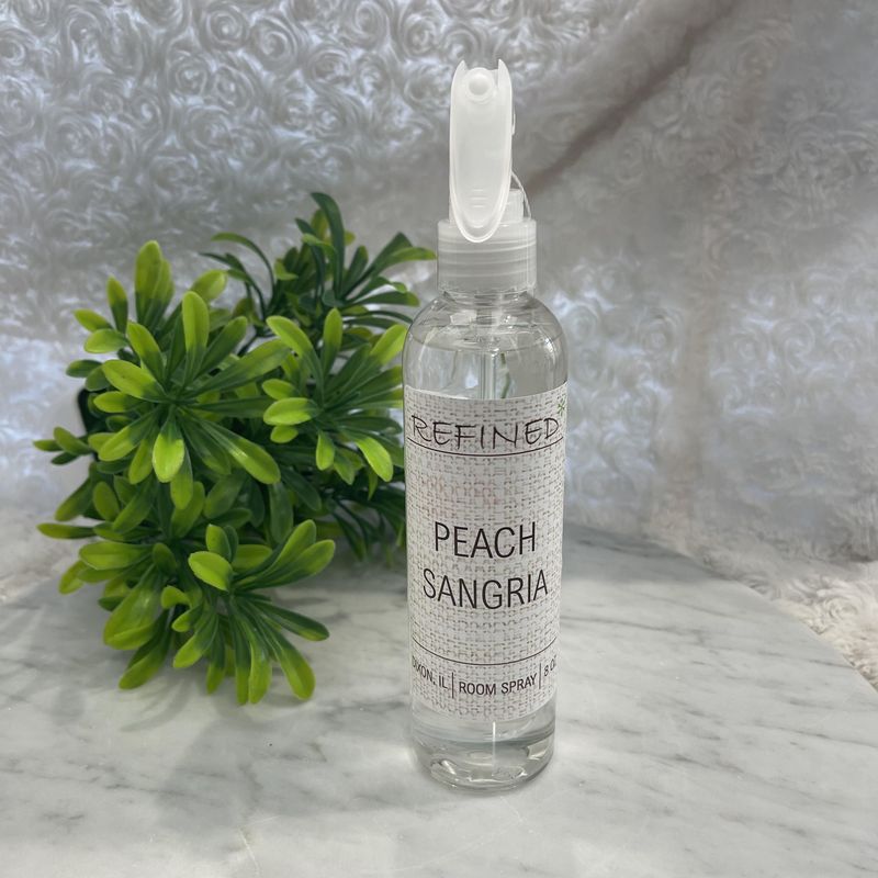 Peach Sangria Room Spray