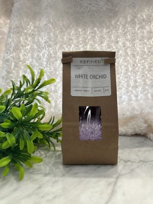 White Orchid Bath Salt