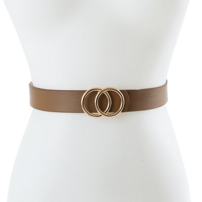 Double Circle Belt