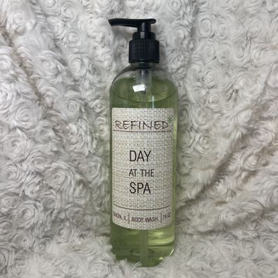 Day at the Spa Shower Gel