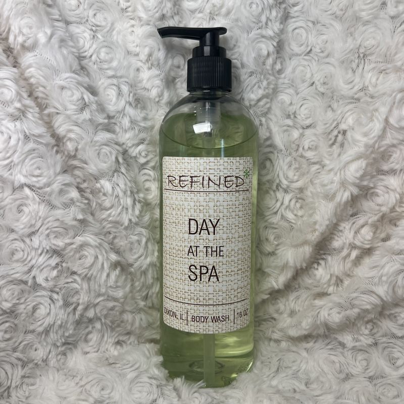 Day at the Spa Shower Gel