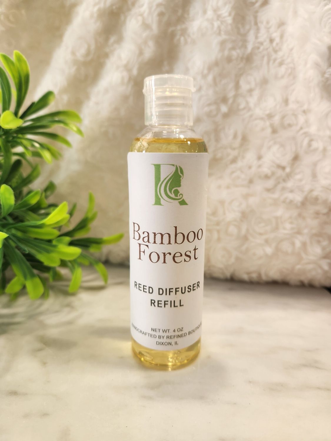 Bamboo Forest Reed Diffuser Refill