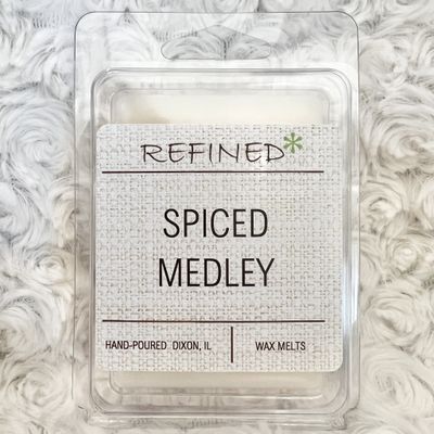 Spiced Medley Wax Melt