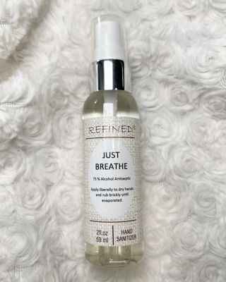 Just Breathe Hand Sanitizer