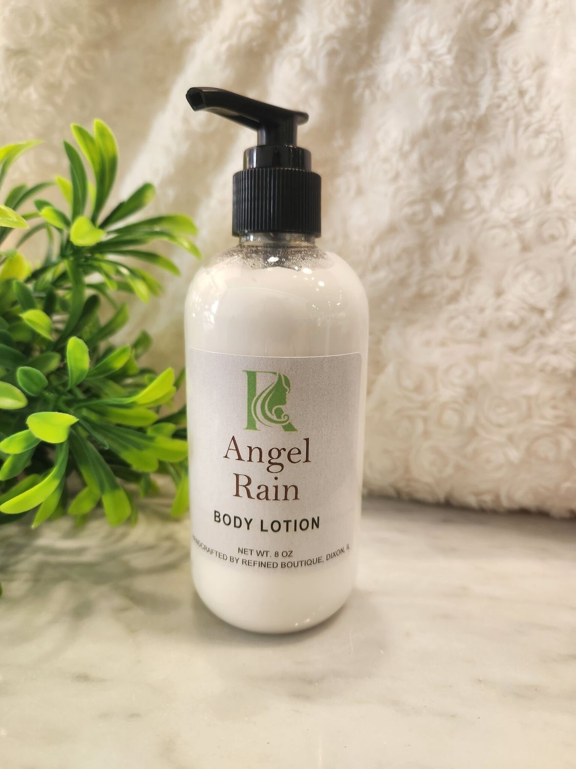 Angel Rain Body Lotion