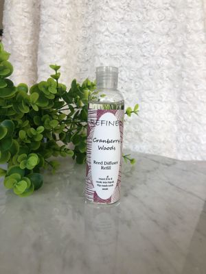 Cranberry Woods Reed Diffuser Refill