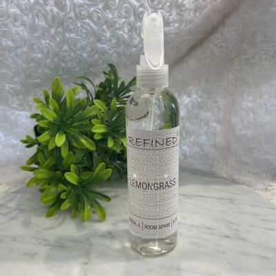 Lemongrass Room Spray