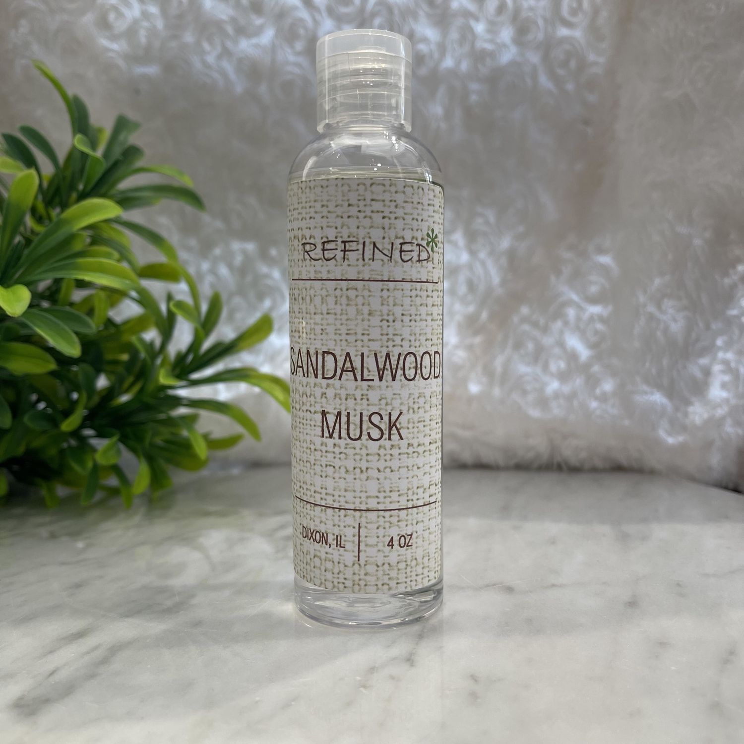 Sandalwood Musk Reed Diffuser Refill