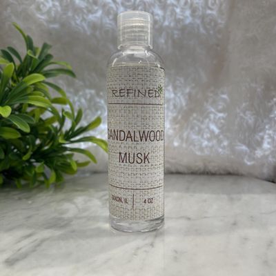 Sandalwood Musk Reed Diffuser Refill