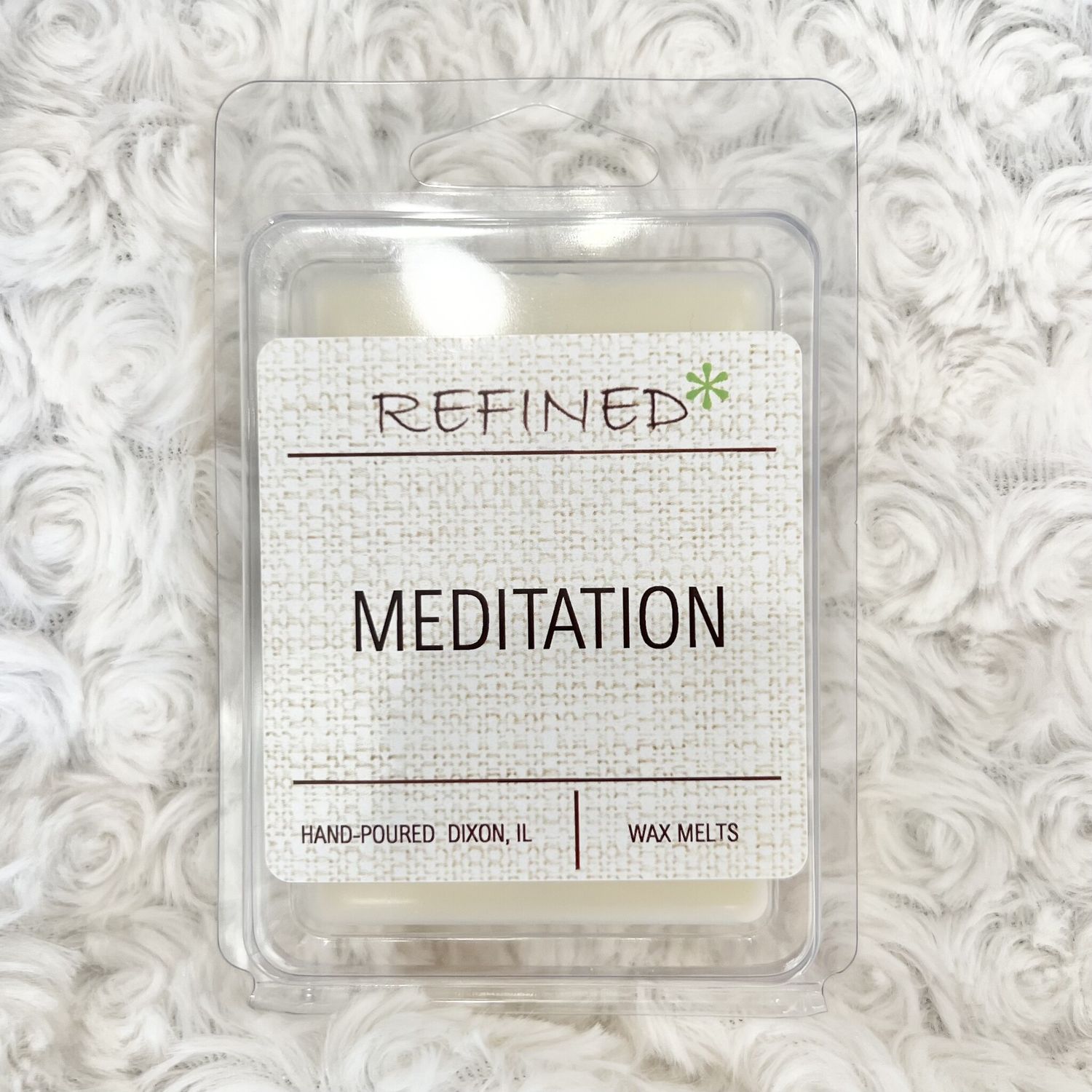 Meditation Wax Melt