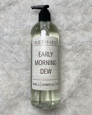 Early Morning Dew Shower Gel