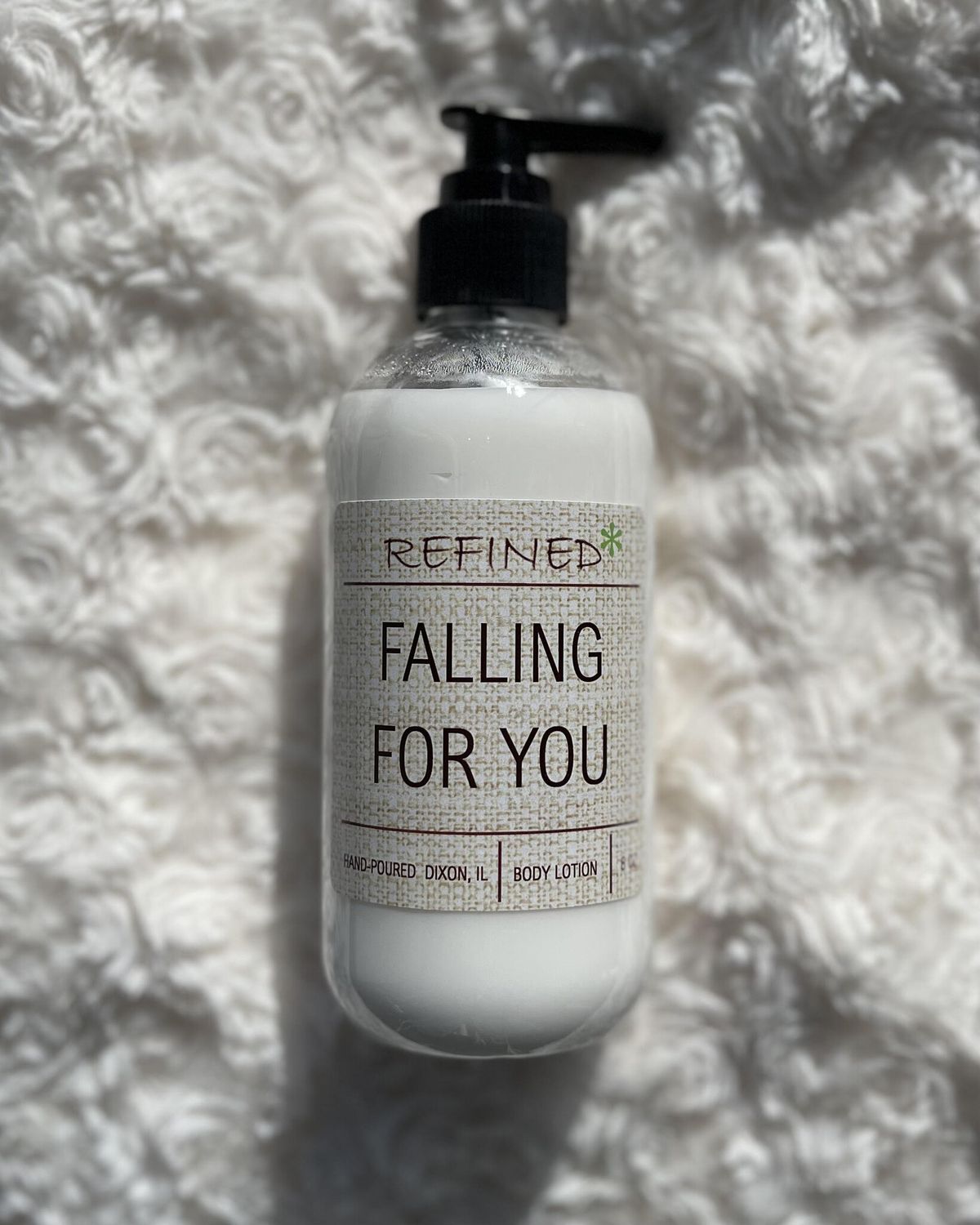 Falling For You Body Lotion