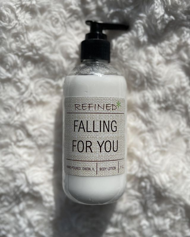 Falling For You Body Lotion