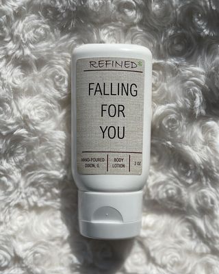 Falling For You Small Body Lotion