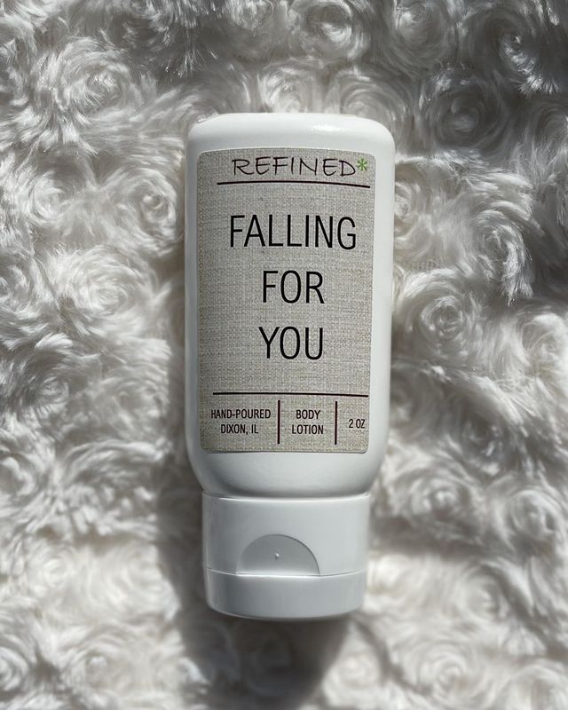 Falling For You Small Body Lotion