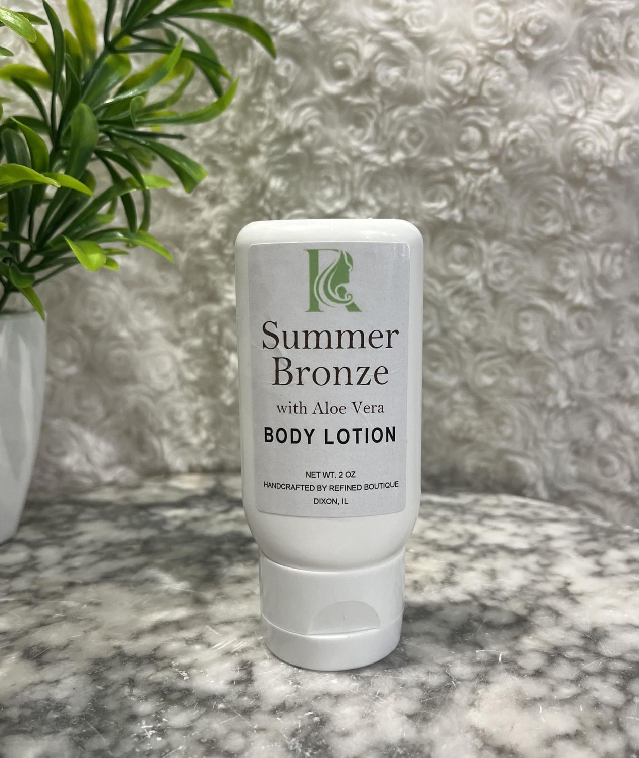 Summer Bronze Small Lotion