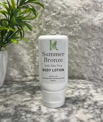 Summer Bronze Small Lotion