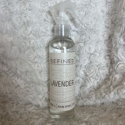 Lavender Room Spray