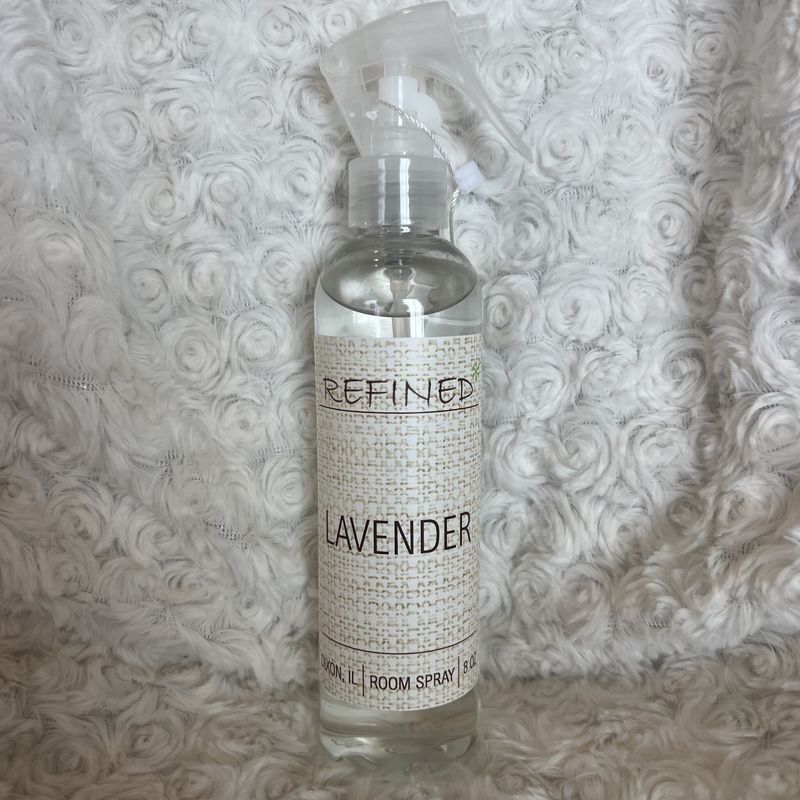 Lavender Room Spray