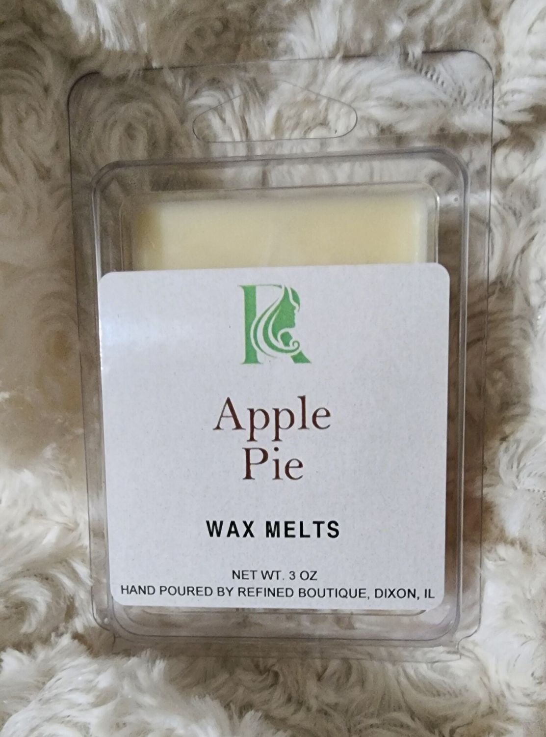 Apple Pie Wax Melt