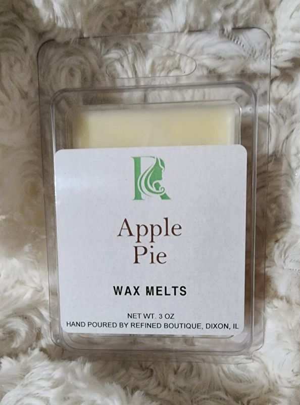 Apple Pie Wax Melt
