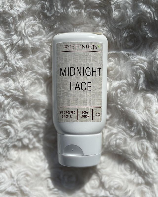 Midnight Lace Small Body Lotion