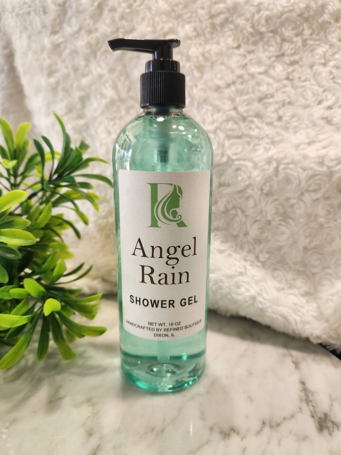 Angel Rain Shower Gel