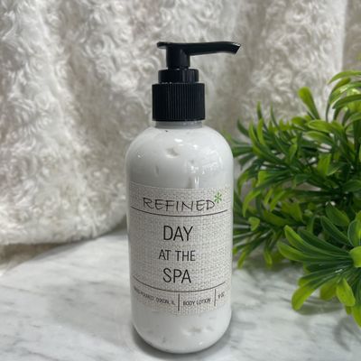 Day at the Spa Body Lotion