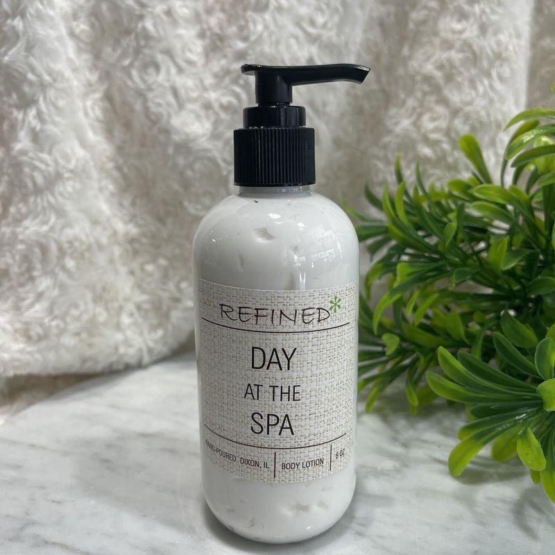 Day at the Spa Body Lotion