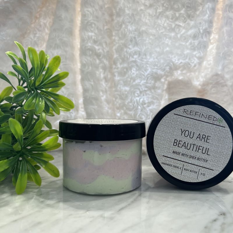 You Are Beautiful Body Butter