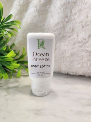 Ocean Breeze Small Lotion