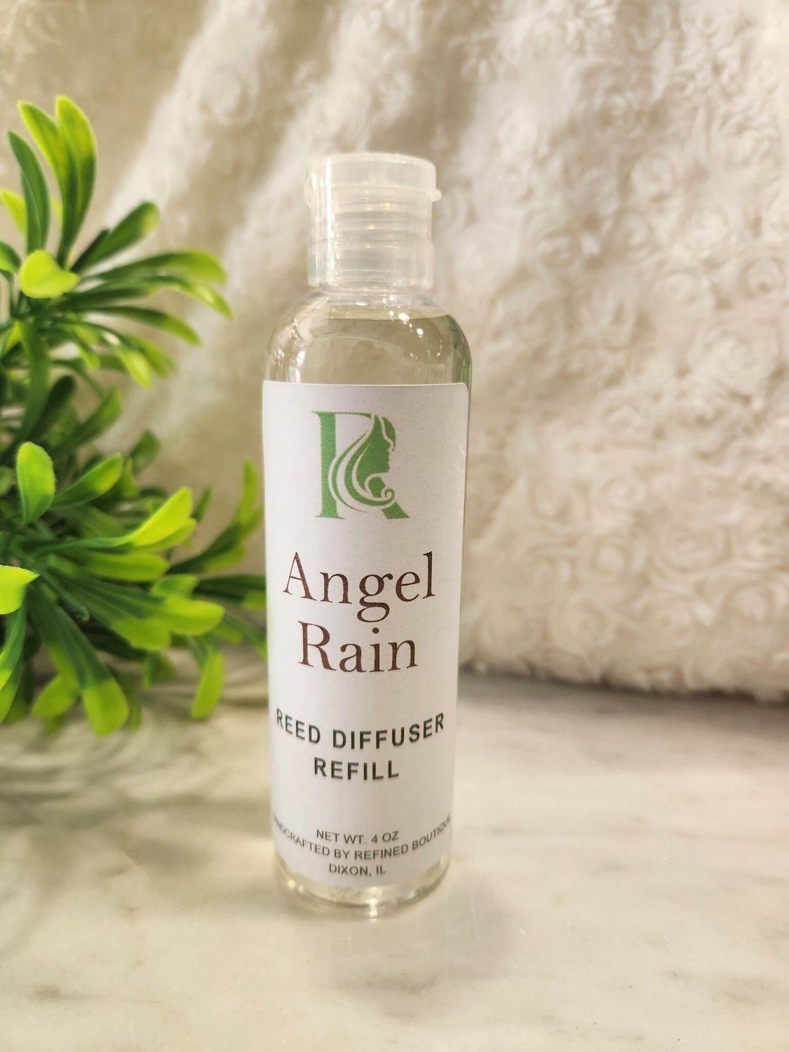 Angel Rain Reed Diffuser Refill