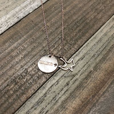 Believe Necklace