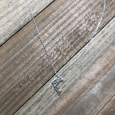 Dolphin Necklace