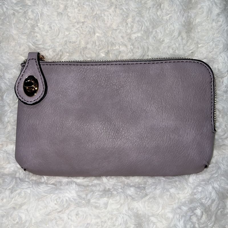 Crossbody Clutch  (Multiple Colors)