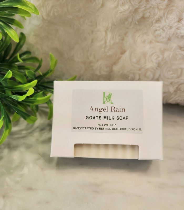 Angel Rain Soap 6 oz. Bar
