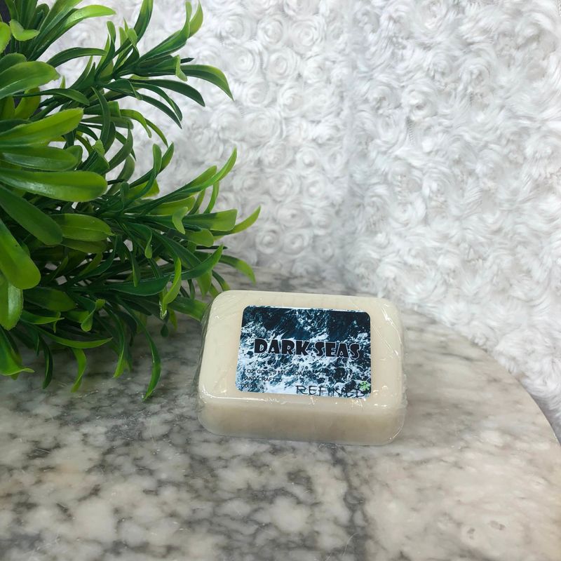 Dark Seas Soap Bar