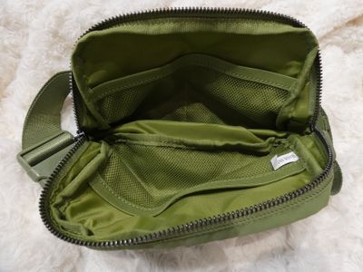 Crossbody Belt Bag