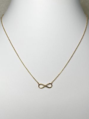 Infinity Necklace