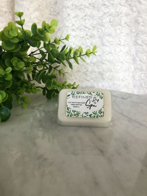 Day at the Spa Soap Bar