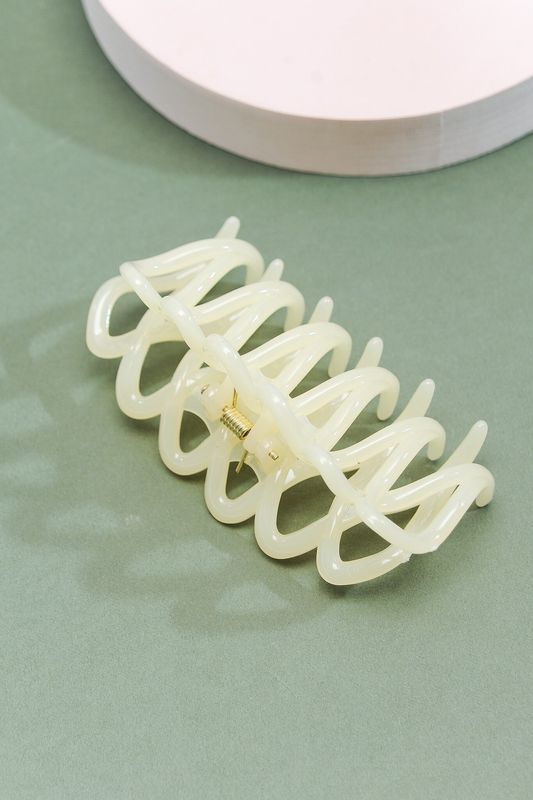 Large Claw Clip