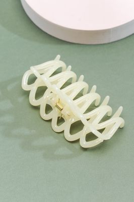 Large Claw Clip