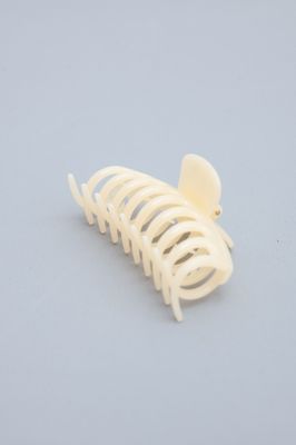 Large Glossy Claw Clips