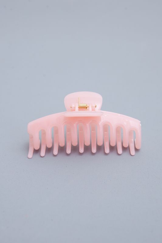 Large Glossy Claw Clips
