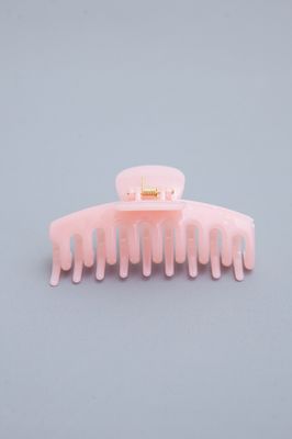 Large Glossy Claw Clips