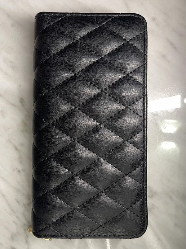 Quilted Wallet